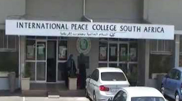 International Peace College South Africa