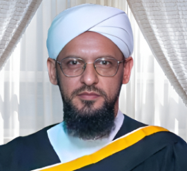 Sheikh Imraan Achmat